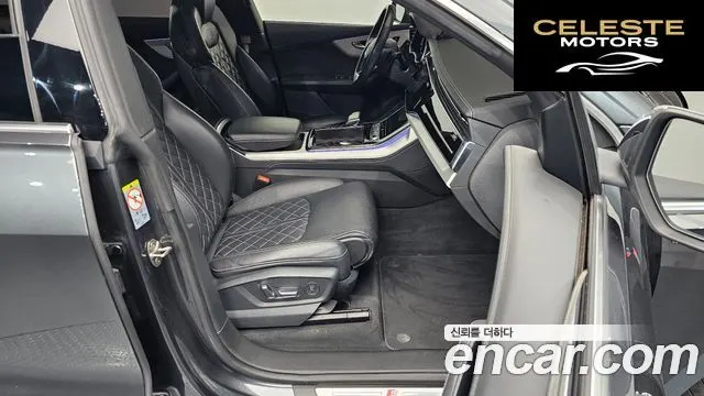 AUDI Q8 (4M) 50 TDI Quattro Premium 2022 — photo 16 sur 34