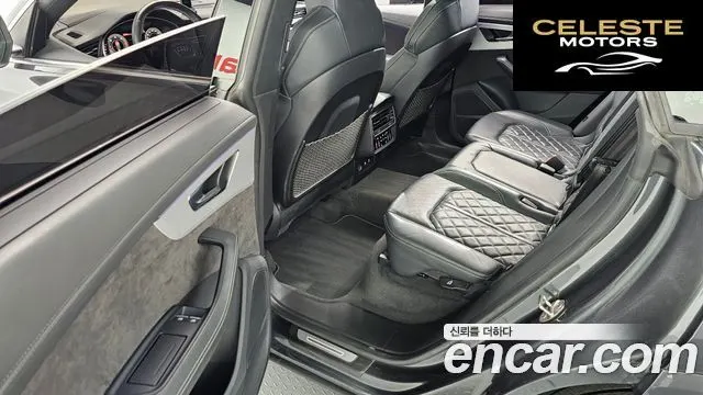 AUDI Q8 (4M) 50 TDI Quattro Premium 2022 — photo 18 sur 34