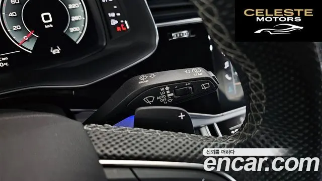 AUDI Q8 (4M) 50 TDI Quattro Premium 2022 — photo 29 sur 34