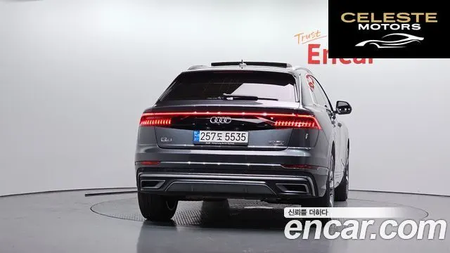 AUDI Q8 (4M) 50 TDI Quattro Premium 2022 — photo 4 sur 34