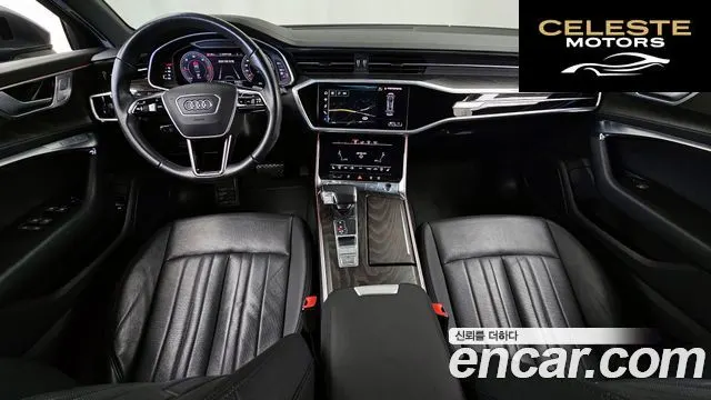 AUDI A6 (C8) 40 TDI Premium 2020 — photo 10 sur 35
