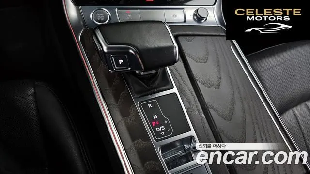 AUDI A6 (C8) 40 TDI Premium 2020 — photo 12 sur 35