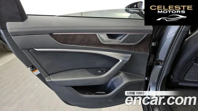 AUDI A6 (C8) 40 TDI Premium 2020 — photo 15 sur 35