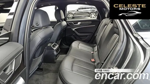 AUDI A6 (C8) 40 TDI Premium 2020 — photo 16 sur 35