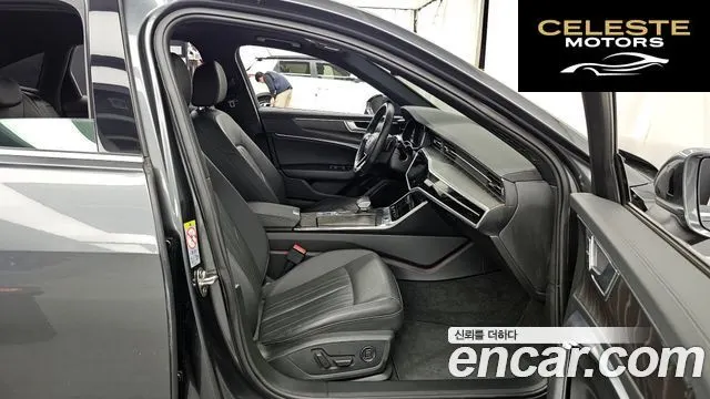 AUDI A6 (C8) 40 TDI Premium 2020 — photo 17 sur 35