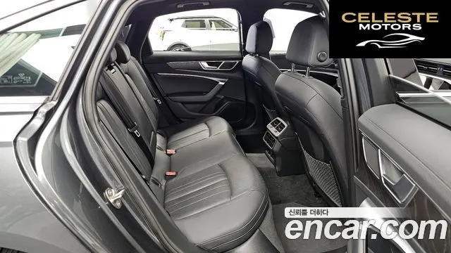 AUDI A6 (C8) 40 TDI Premium 2020 — photo 18 sur 35