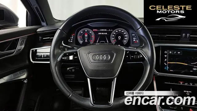 AUDI A6 (C8) 40 TDI Premium 2020 — photo 19 sur 35