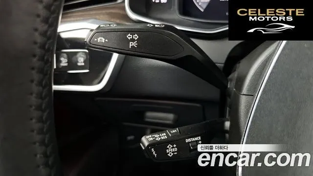 AUDI A6 (C8) 40 TDI Premium 2020 — photo 29 sur 35