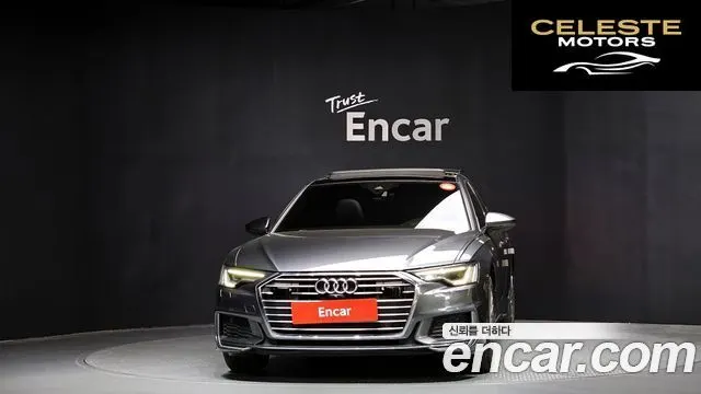AUDI A6 (C8) 40 TDI Premium 2020 — photo 3 sur 35