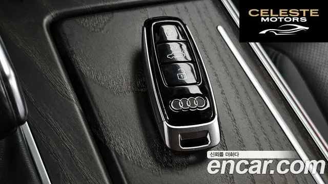 AUDI A6 (C8) 40 TDI Premium 2020 — photo 33 sur 35