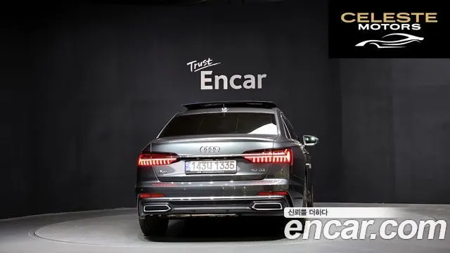 AUDI A6 (C8) 40 TDI Premium 2020 — photo 4 sur 35