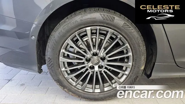 AUDI A6 (C8) 40 TDI Premium 2020 — photo 5 sur 35