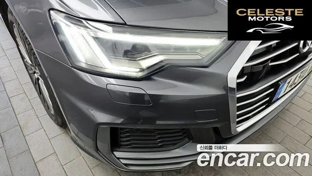 AUDI A6 (C8) 40 TDI Premium 2020 — photo 8 sur 35