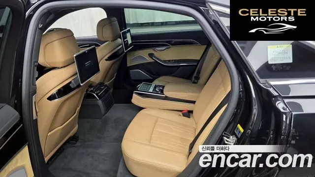 AUDI A8 (D5) 55 TFSI Quattro LWB 2020 — photo 16 sur 35
