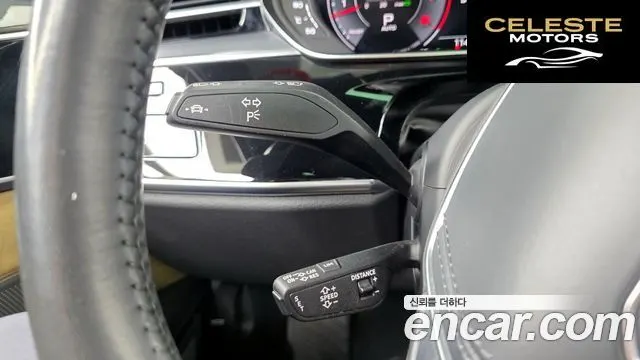AUDI A8 (D5) 55 TFSI Quattro LWB 2020 — photo 28 sur 35