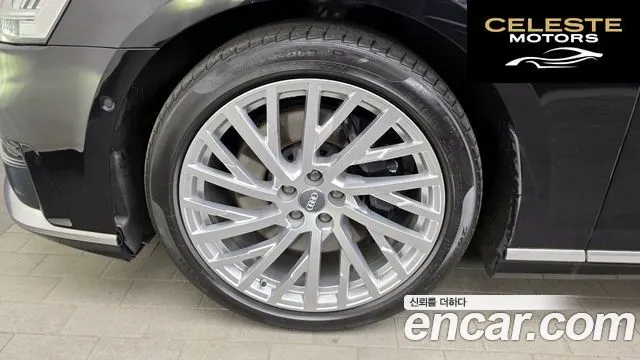 AUDI A8 (D5) 55 TFSI Quattro LWB 2020 — photo 5 sur 35