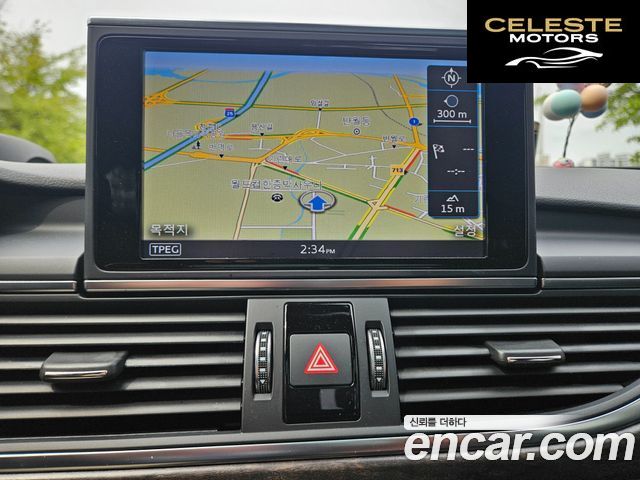 AUDI A6 35 TDI Quattro Premium 2018 — photo 10 sur 24