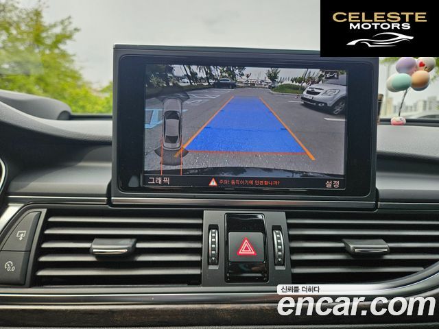 AUDI A6 35 TDI Quattro Premium 2018 — photo 11 sur 24