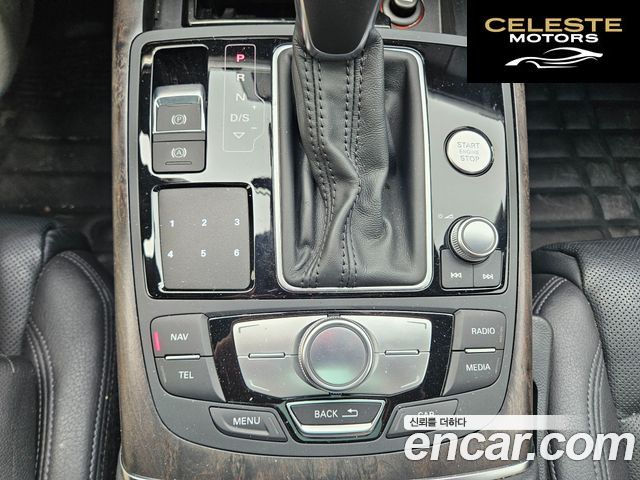 AUDI A6 35 TDI Quattro Premium 2018 — photo 13 sur 24