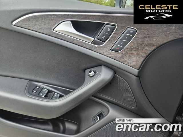 AUDI A6 35 TDI Quattro Premium 2018 — photo 15 sur 24