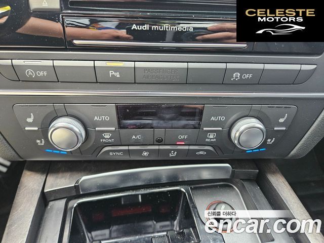 AUDI A6 35 TDI Quattro Premium 2018 — photo 16 sur 24