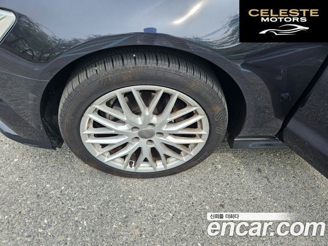 AUDI A6 35 TDI Quattro Premium 2018 — photo 17 sur 24