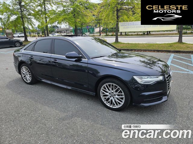 AUDI A6 35 TDI Quattro Premium 2018 — photo 24 sur 24