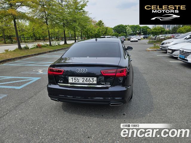 AUDI A6 35 TDI Quattro Premium 2018 — photo 3 sur 24