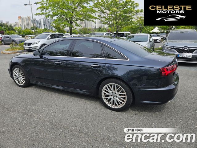 AUDI A6 35 TDI Quattro Premium 2018 — photo 4 sur 24