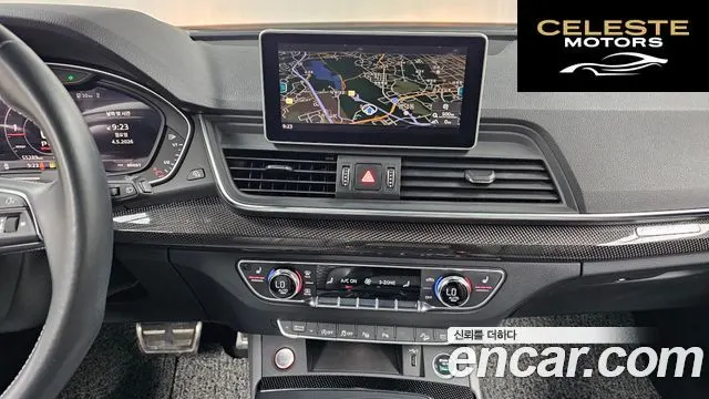 AUDI SQ5 (FY) 3.0 TDI Quattro 2020 — photo 18 sur 34