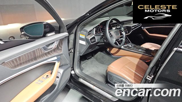 AUDI A6 (C8) 45 TFSI Premium 2023 — photo 13 sur 40
