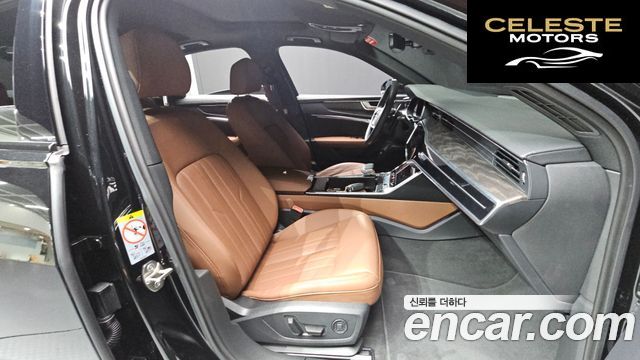 AUDI A6 (C8) 45 TFSI Premium 2023 — photo 16 sur 40