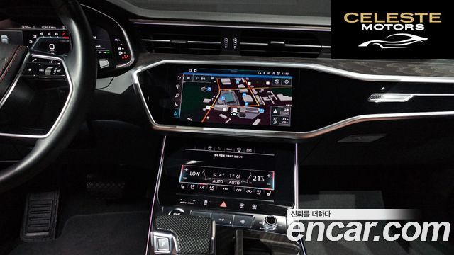 AUDI A6 (C8) 45 TFSI Premium 2023 — photo 19 sur 40
