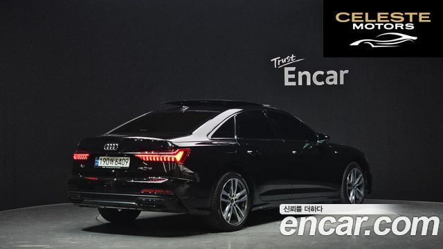 AUDI A6 (C8) 45 TFSI Premium 2023 — photo 2 sur 40