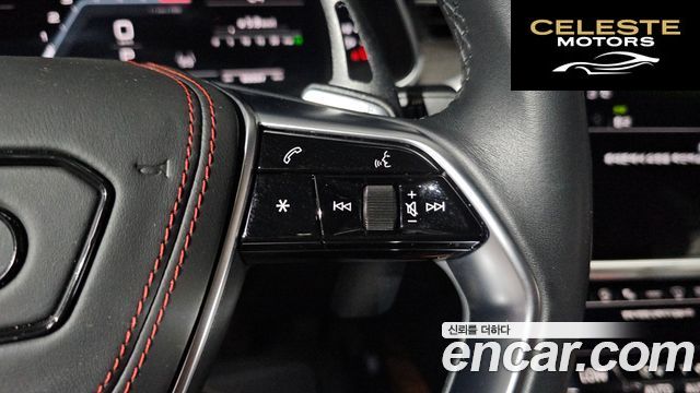 AUDI A6 (C8) 45 TFSI Premium 2023 — photo 27 sur 40