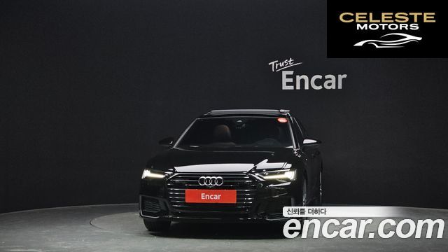 AUDI A6 (C8) 45 TFSI Premium 2023 — photo 3 sur 40