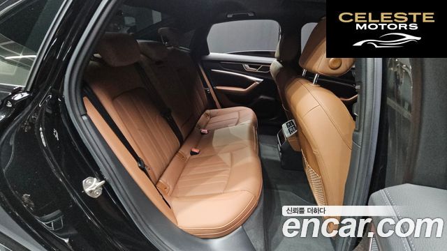 AUDI A6 (C8) 45 TFSI Premium 2023 — photo 33 sur 40