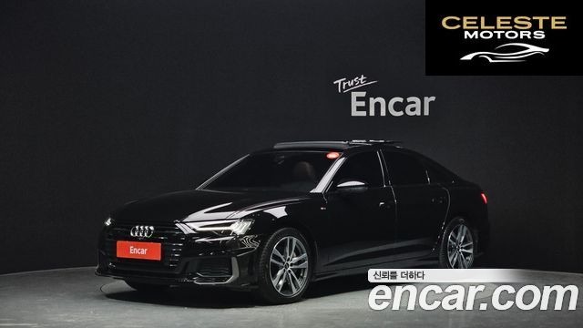 AUDI A6 (C8) 45 TFSI Premium 2023 — photo 35 sur 40