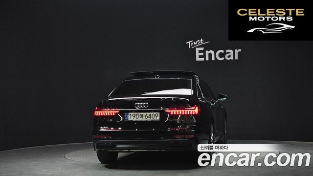 AUDI A6 (C8) 45 TFSI Premium 2023 — photo 4 sur 40