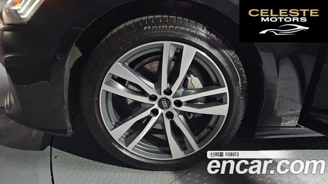 AUDI A6 (C8) 45 TFSI Premium 2023 — photo 5 sur 40