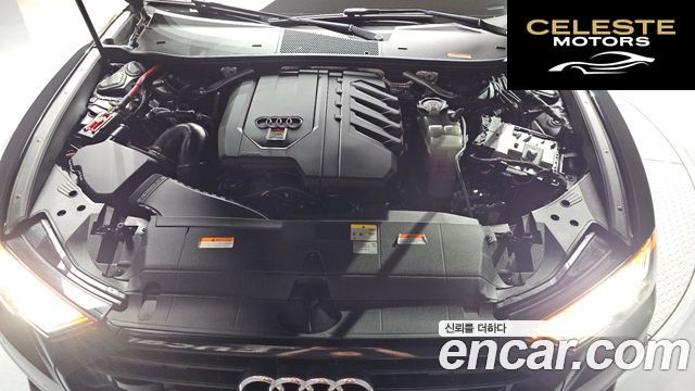 AUDI A6 (C8) 45 TFSI Premium 2023 — photo 6 sur 40