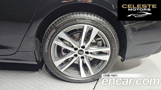 AUDI A6 (C8) 45 TFSI Premium 2023 — photo 7 sur 40