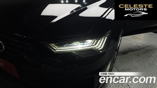AUDI A6 (C8) 45 TFSI Premium 2023 — photo 8 sur 40