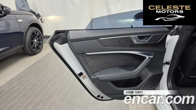 AUDI A7 (4K) 55 TFSI Quattro Premium 2021 — photo 15 sur 37