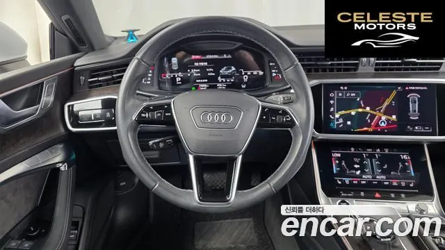 AUDI A7 (4K) 55 TFSI Quattro Premium 2021 — photo 19 sur 37