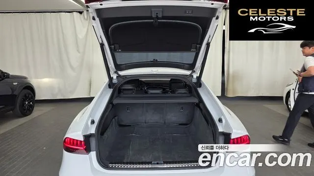 AUDI A7 (4K) 55 TFSI Quattro Premium 2021 — photo 26 sur 37