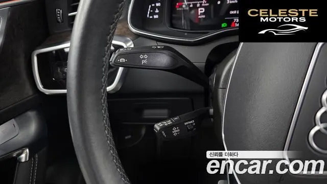AUDI A7 (4K) 55 TFSI Quattro Premium 2021 — photo 31 sur 37