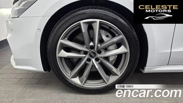 AUDI A7 (4K) 55 TFSI Quattro Premium 2021 — photo 5 sur 37