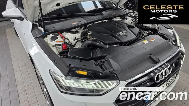 AUDI A7 (4K) 55 TFSI Quattro Premium 2021 — photo 6 sur 37