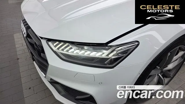 AUDI A7 (4K) 55 TFSI Quattro Premium 2021 — photo 8 sur 37